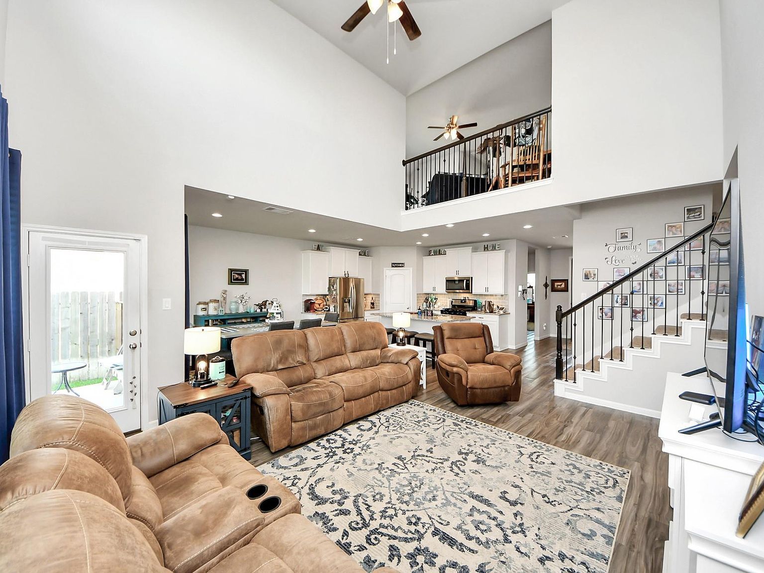 16203 Neff Park Dr Hockley, TX 77447  | Single Family