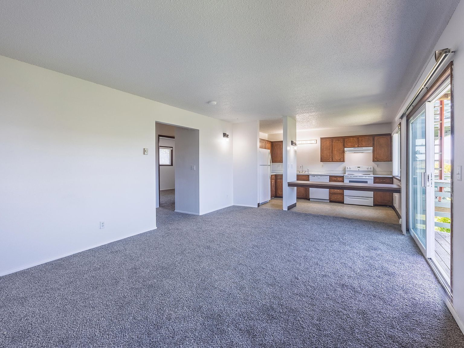 551 NW Brook St #1-6 Newport, OR 97365  | Multi Family
