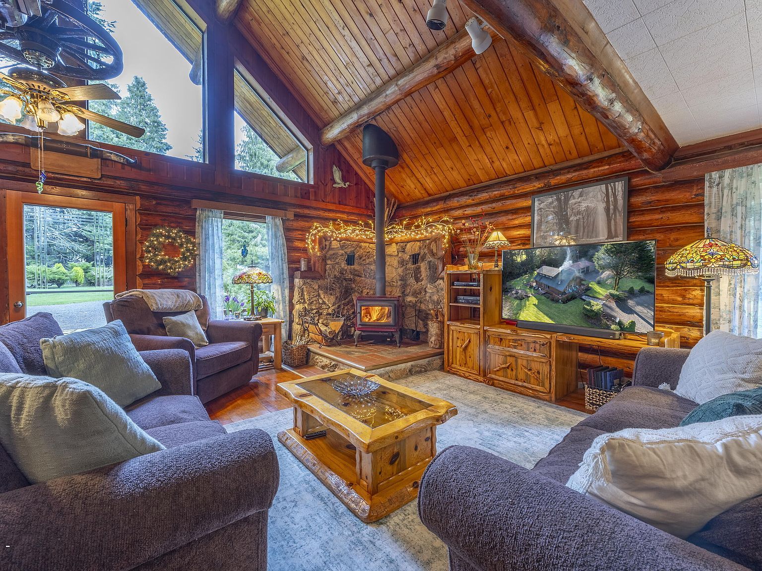 1491 Hamer Rd Siletz, OR 97380  | Single Family