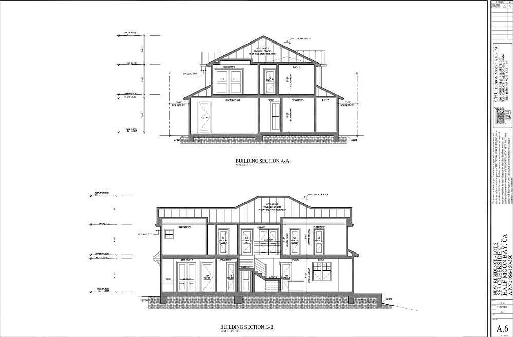 587 Creekside Ct Halfmoonbay, CA 94019  | Single Family