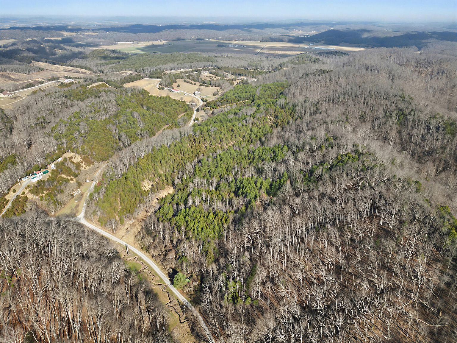 2692 Bear Creek Rd Bybee, TN 37713 | Land/Lot