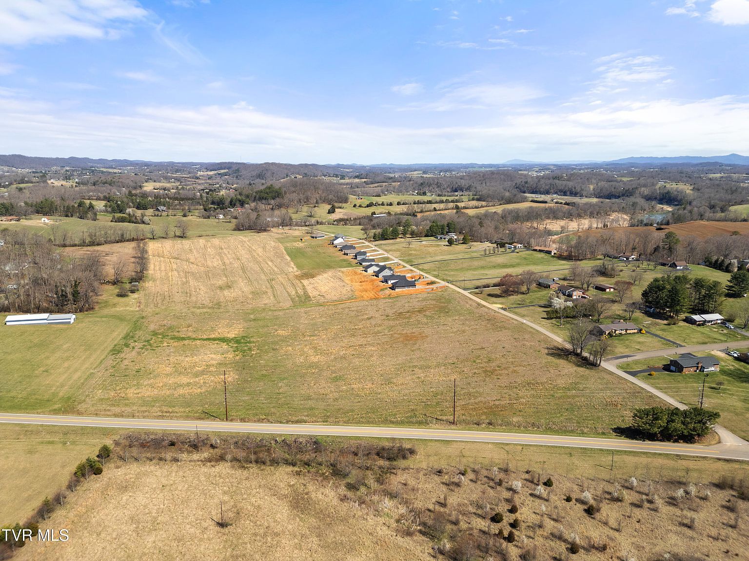 20 Greenwood Rd Afton, TN 37616 | Land/Lot