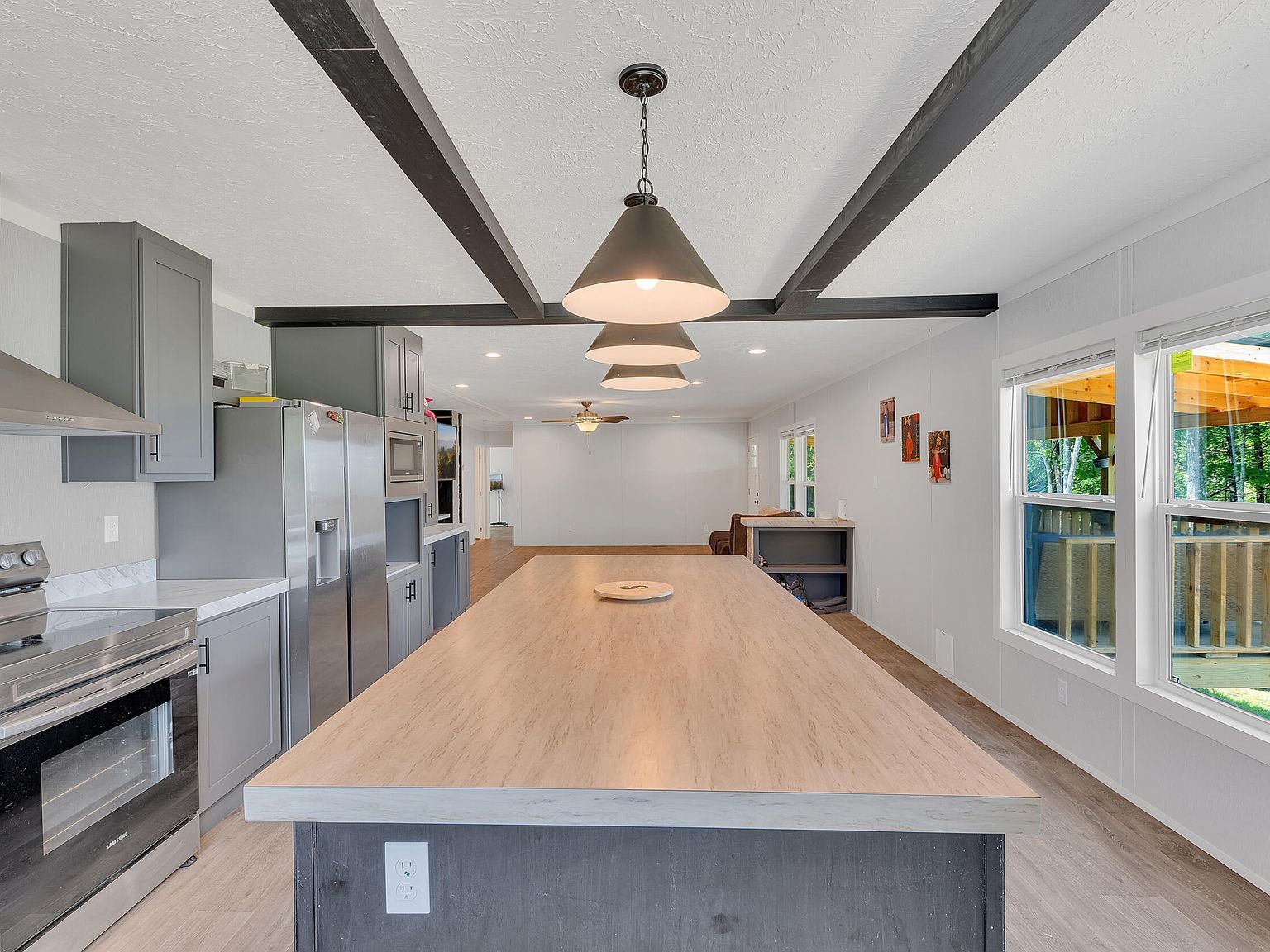 3232 Shelby Way Hartford, TN 37753 | New build