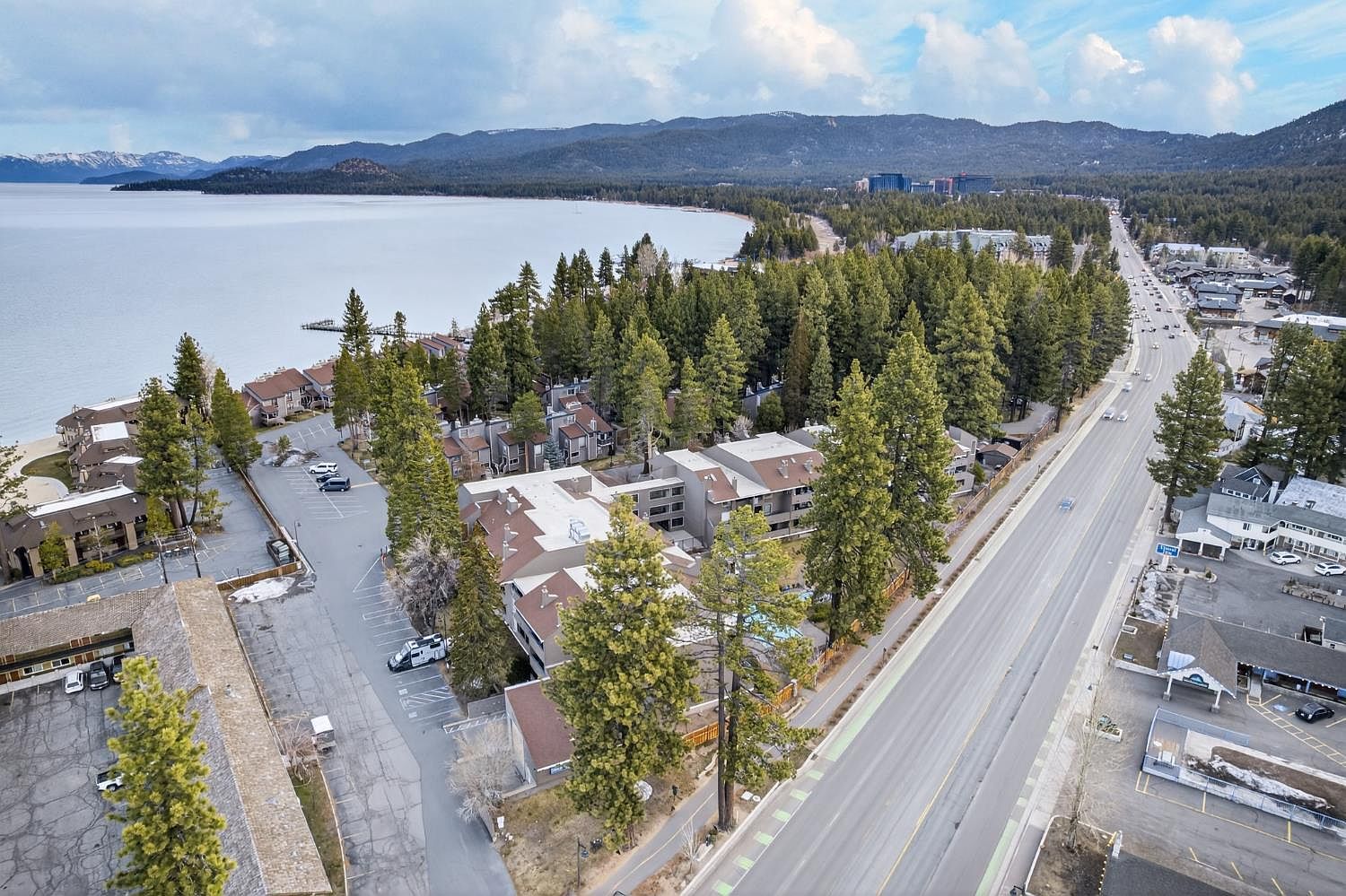 3535 Lake Tahoe Blvd #230 South Lake Tahoe, CA 96150 | Condominium