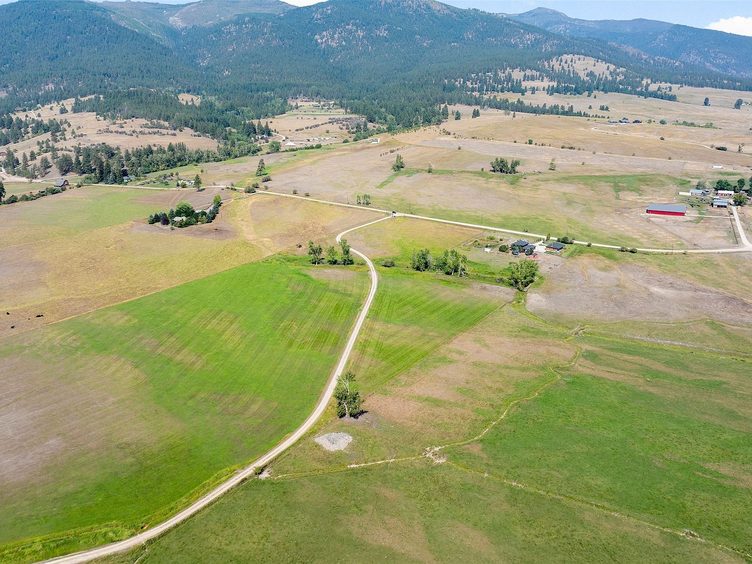 635 Sweathouse Creek Rd Victor, MT 59875  | Single Family