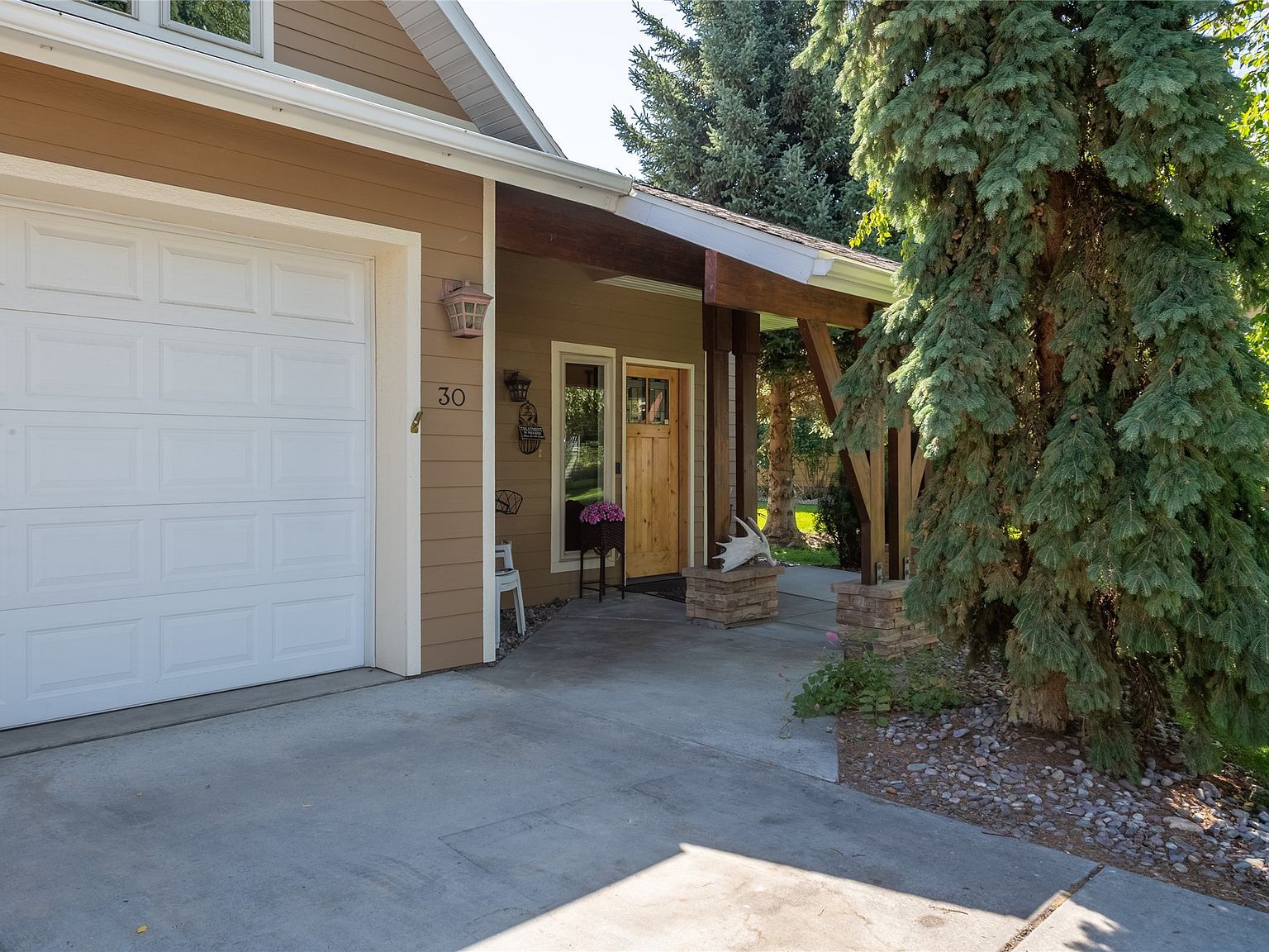 30 Cheyenne Trl Hamilton, MT 59840  | New build