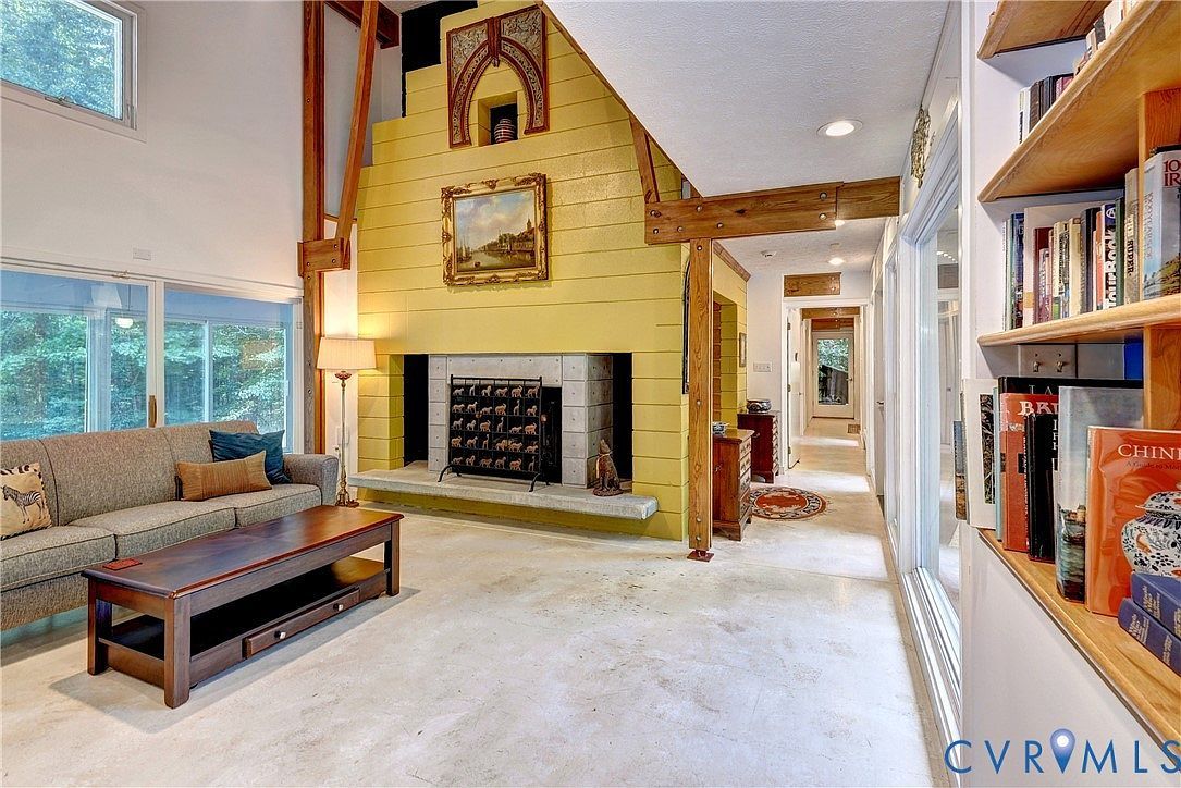 8615 Historical Path Rd New Kent, VA 23124 | Single Family