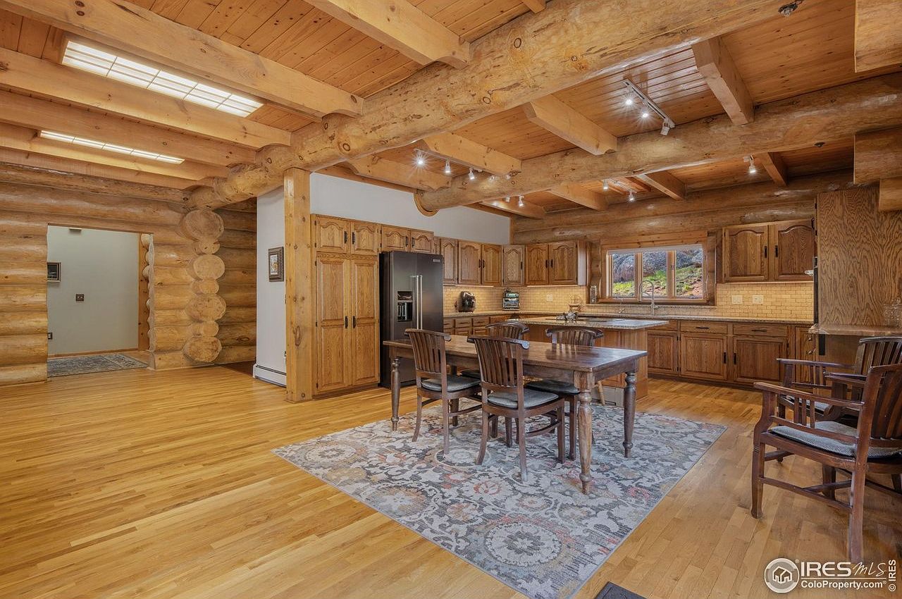 95 Choctaw Rd Lyons, CO 80540 | Single Family