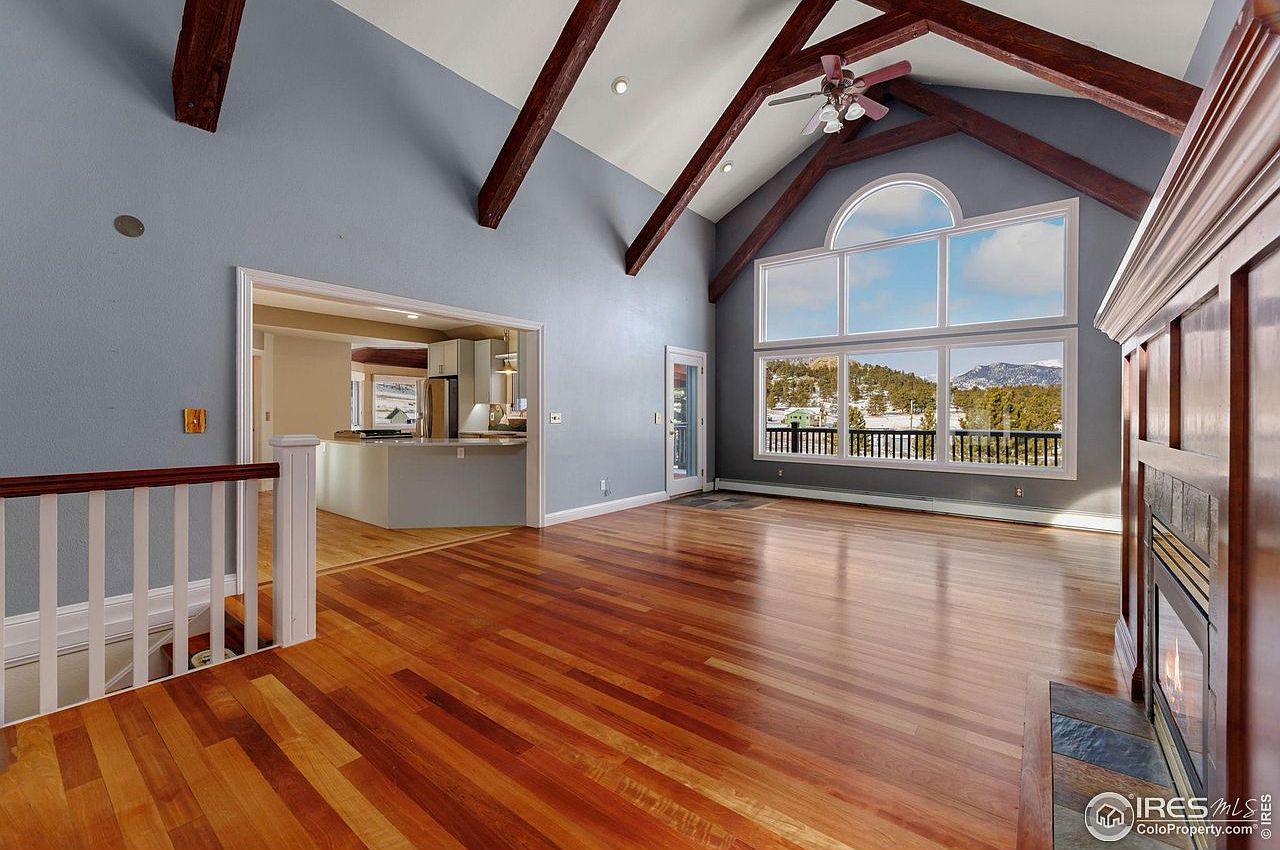 405 Ponderosa Ave Estes Park, CO 80517  | Single Family