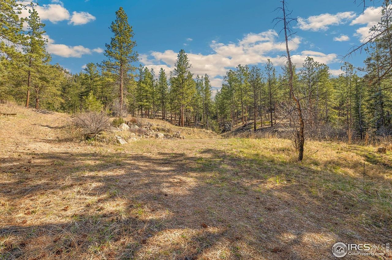 755 Fox Creek Rd Glen Haven, CO 80532 | Land/Lot