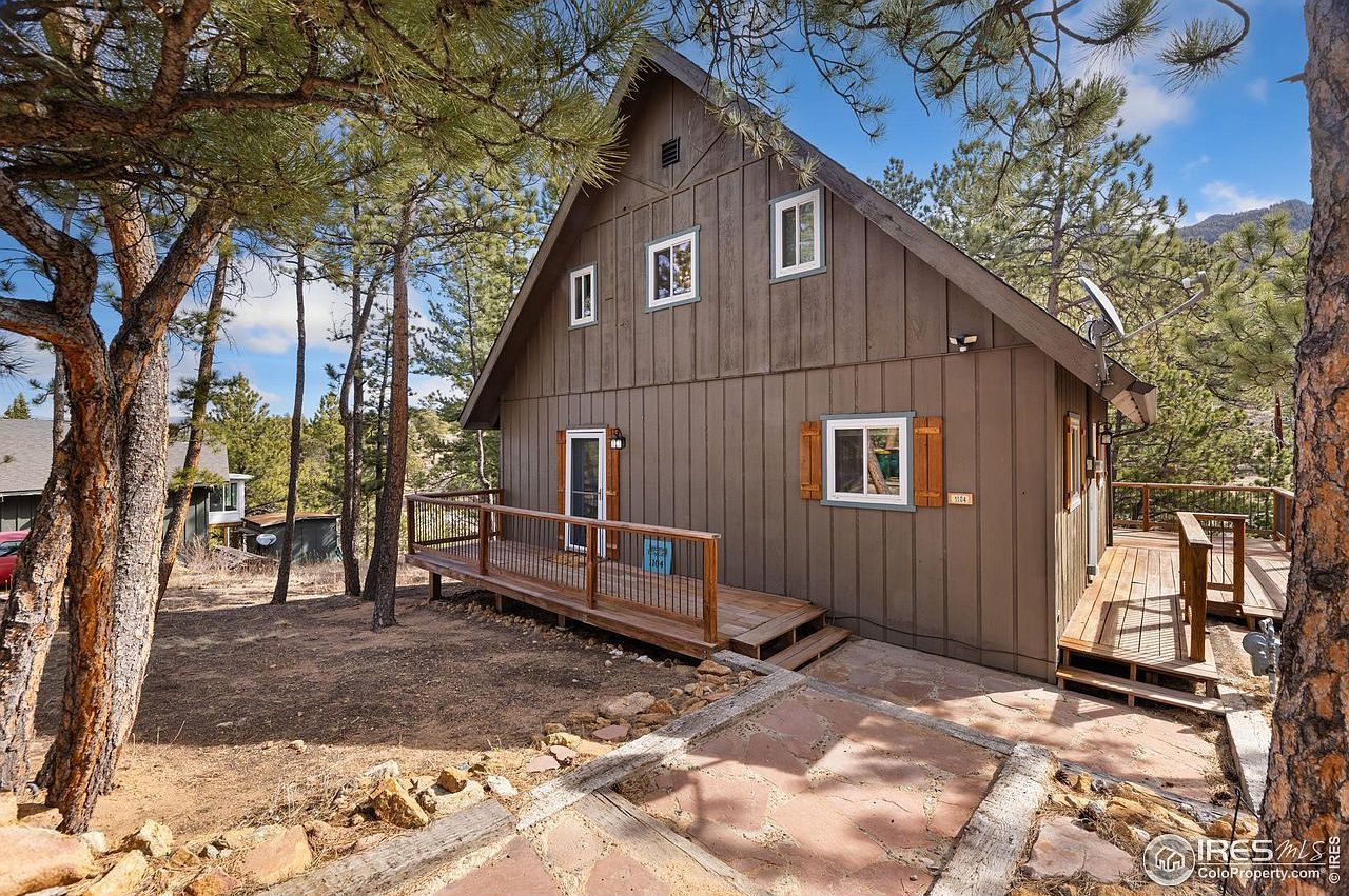 1104 Willow Ct Estes Park, CO 80517 | Single Family