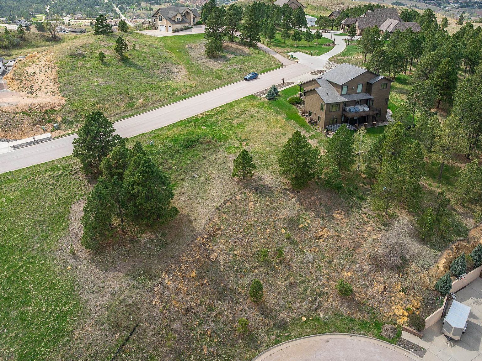 14 Villaggio Ln Rapid City, SD 57702  | Land/Lot