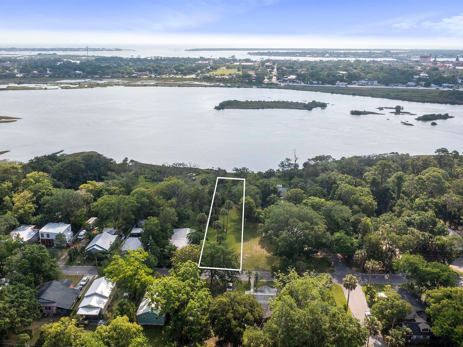 29-27A Florida Ave Saint Augustine, FL 32084 | Land/Lot