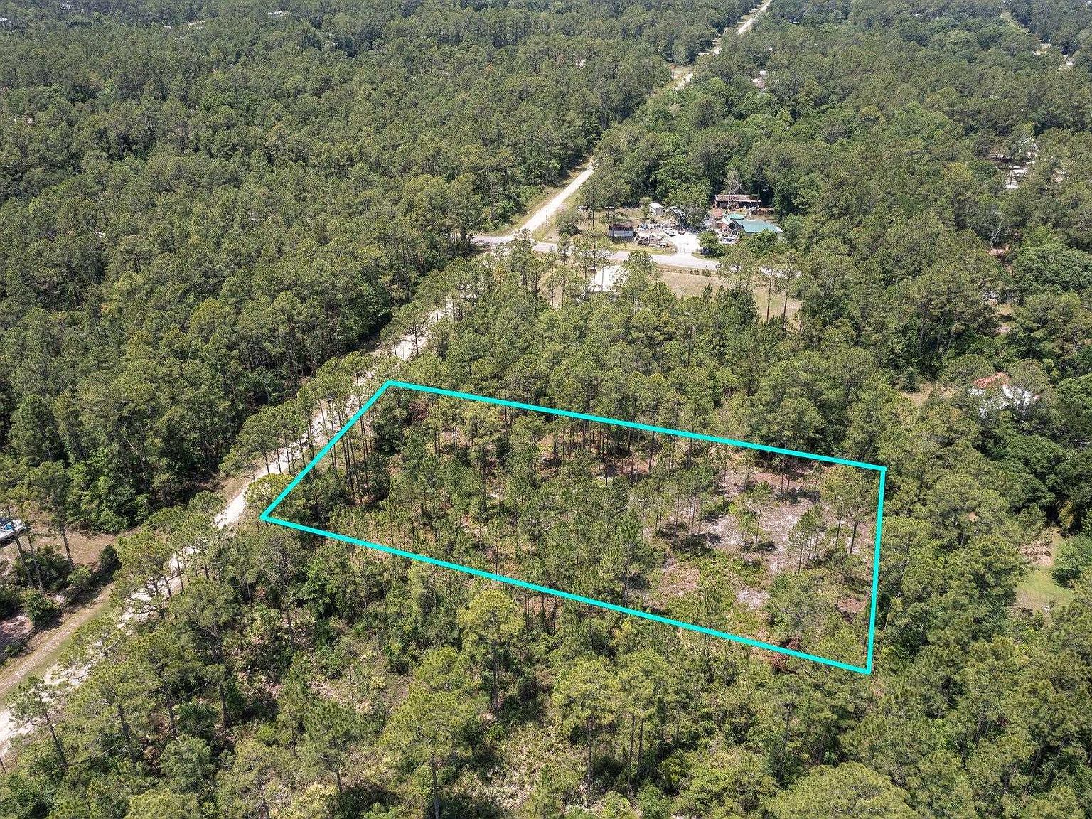 9250 Gladys St Hastings, FL 32145  | Land/Lot