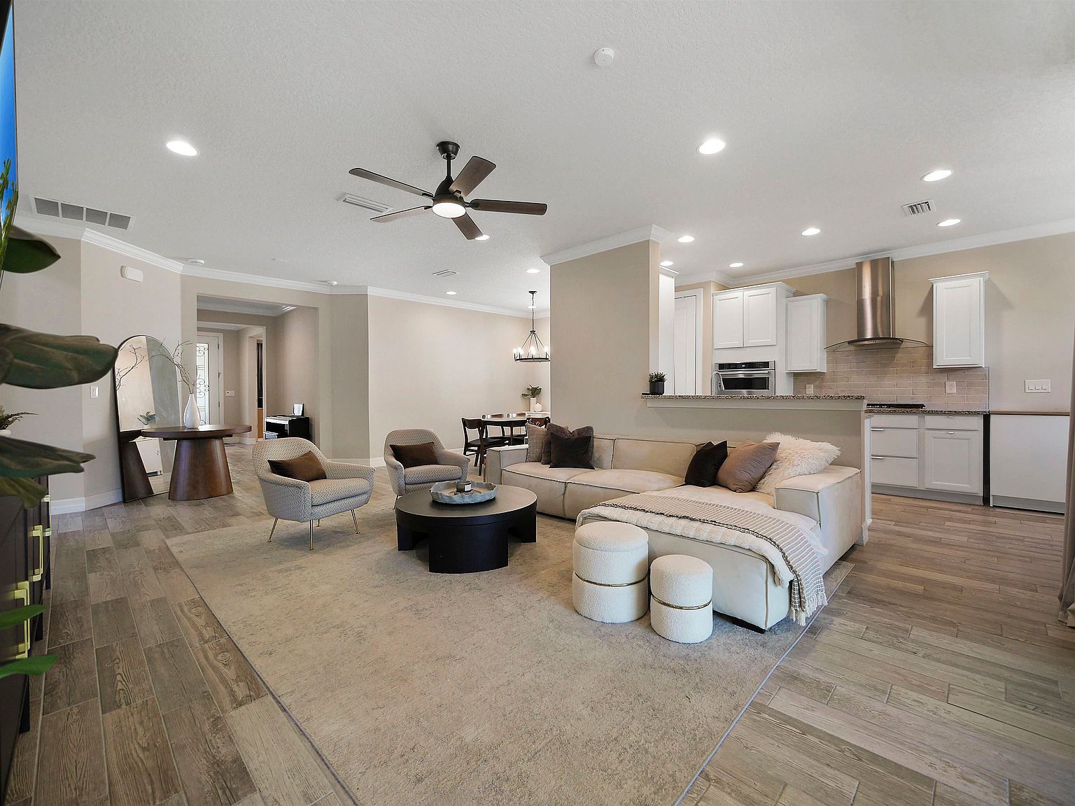 96 Front Door Ln Saint Augustine, FL 32095  | Single Family