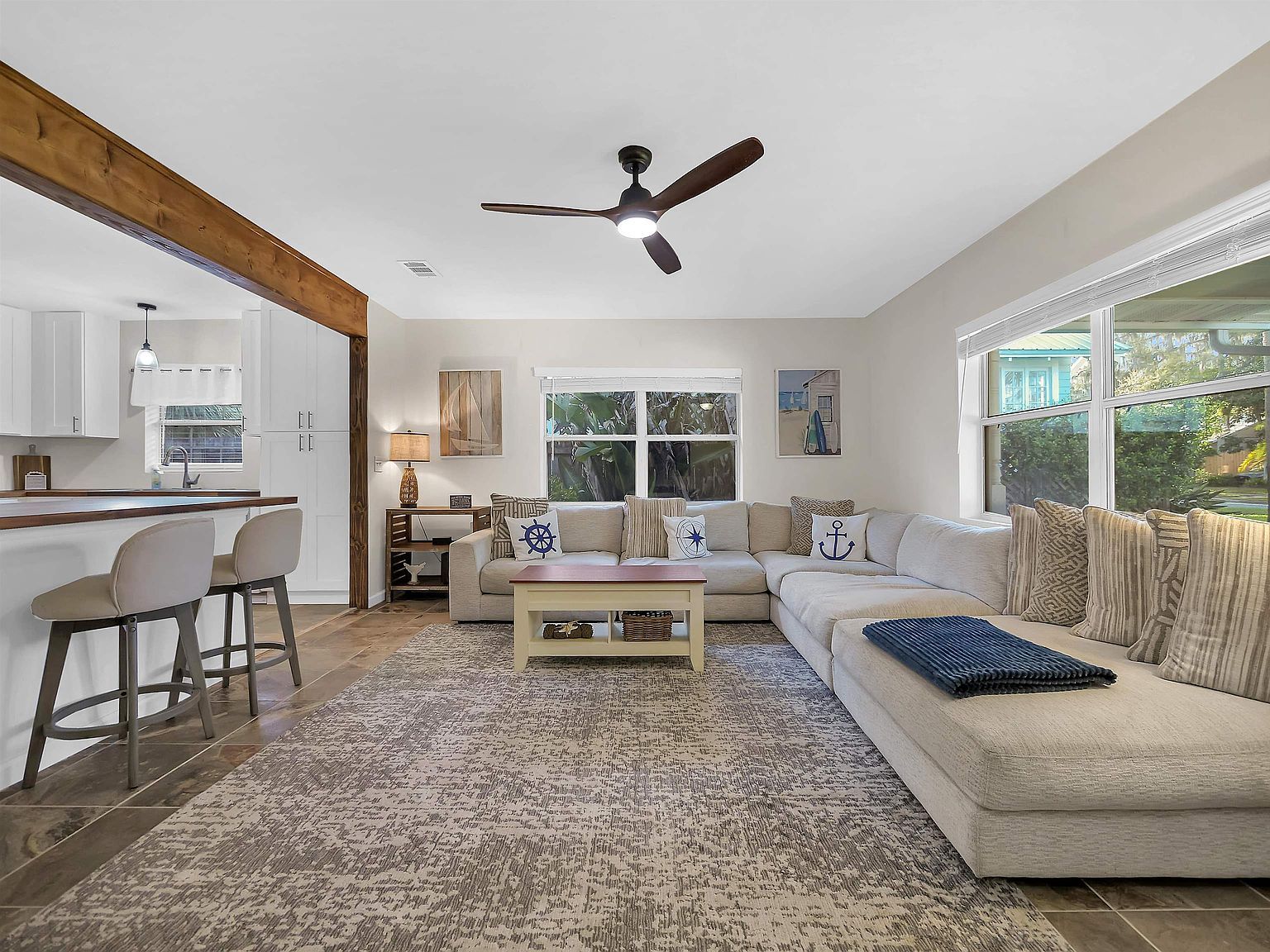 51 Bay View Dr Saint Augustine, FL 32084  | Single Family