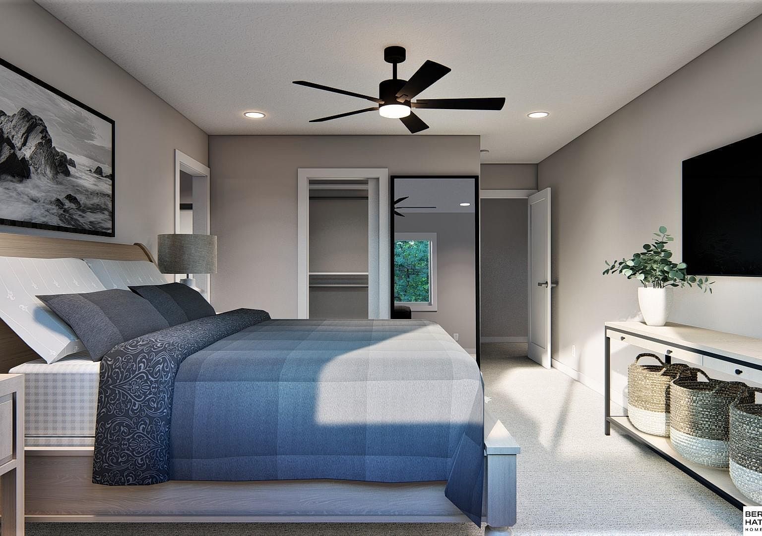 14804 Willow St Bennington, NE 68007  | New build