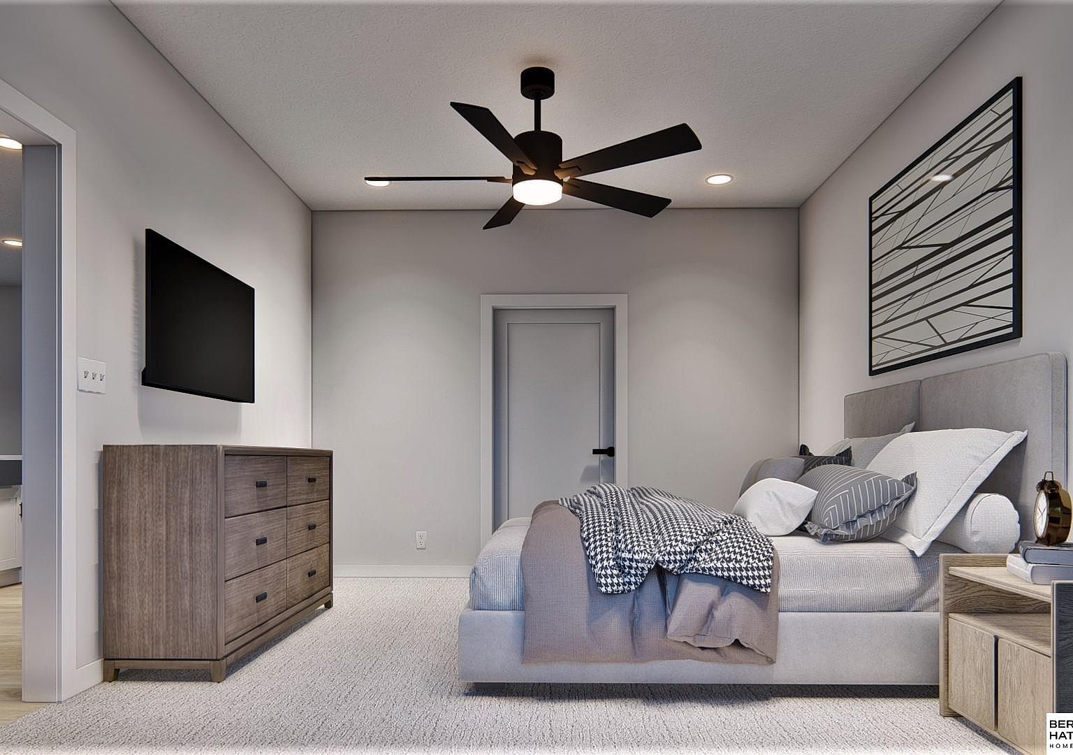 14805 Willow St Bennington, NE 68007  | New build