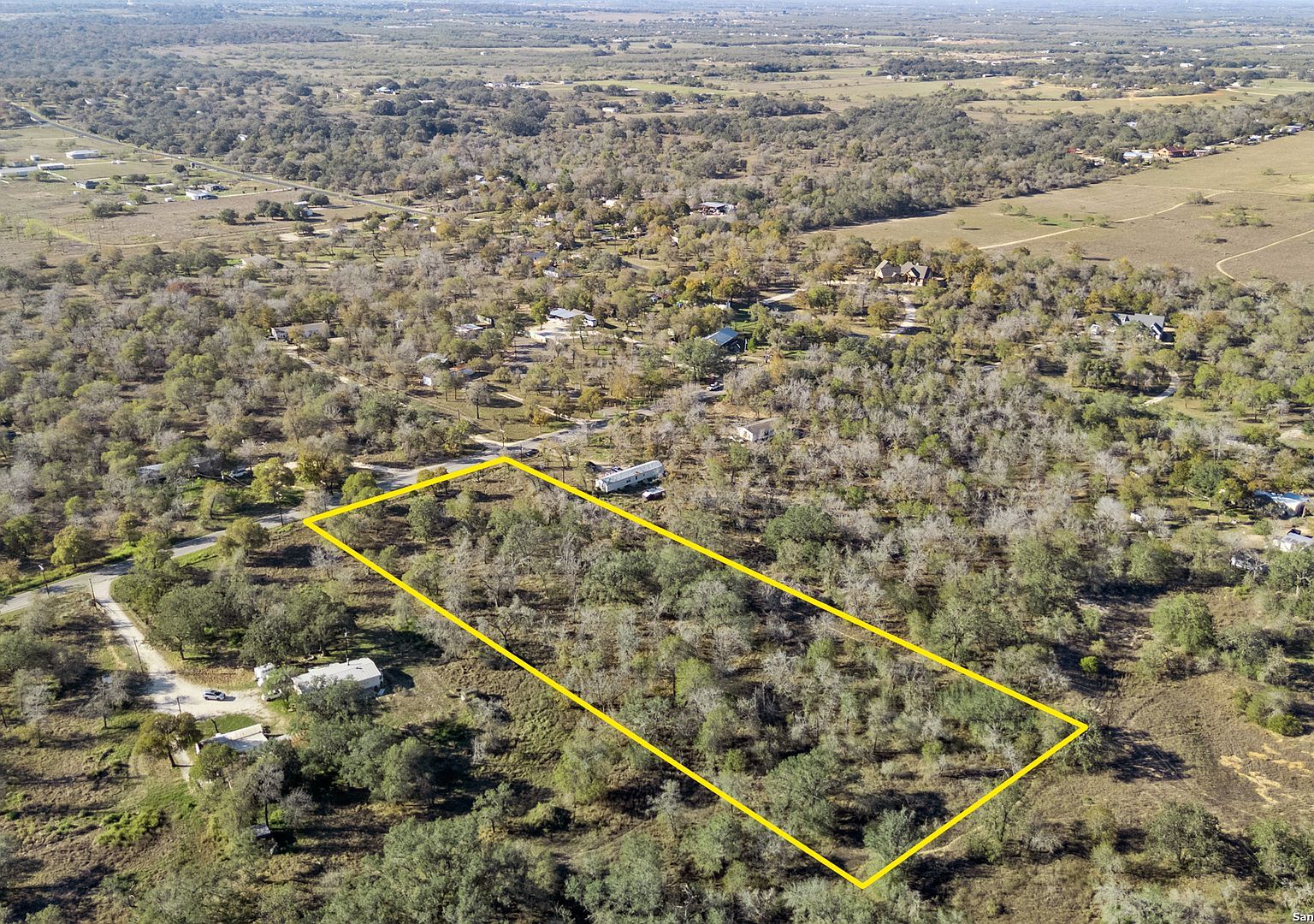 181 Marbach Rd LOT 3 Somerset, TX 78069  | Land/Lot