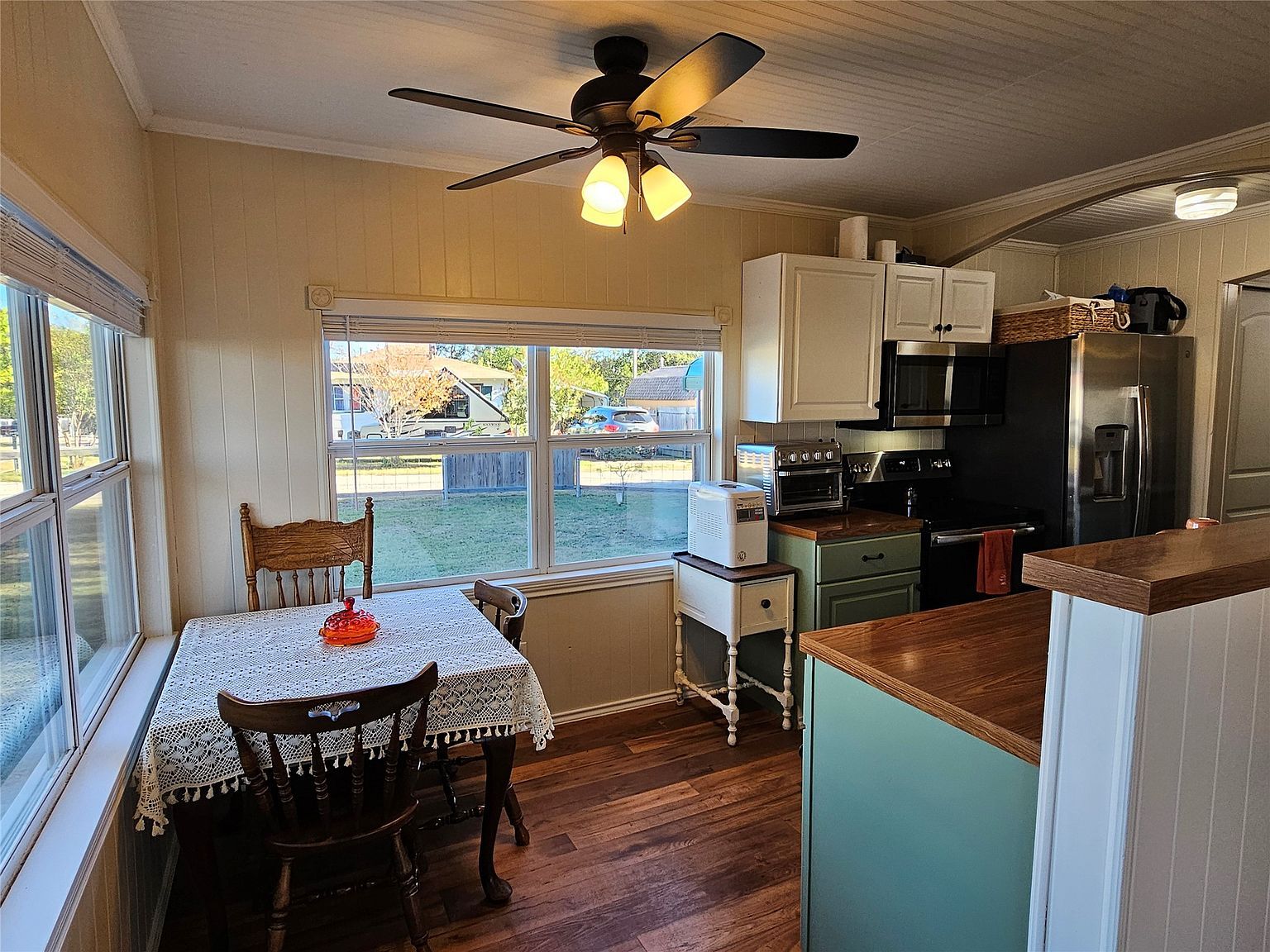 172 County Road 1313 Morgan, TX 76671 | Single Family