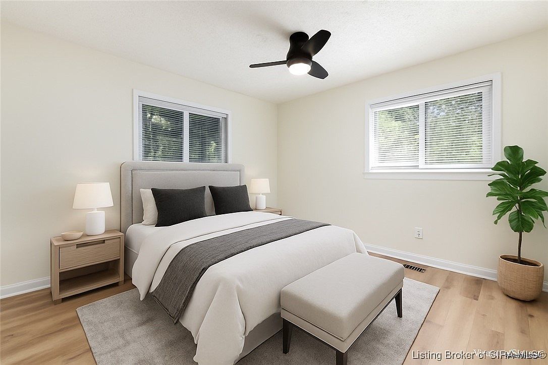 808 Locust St Salem, IN 47167  | Single Family