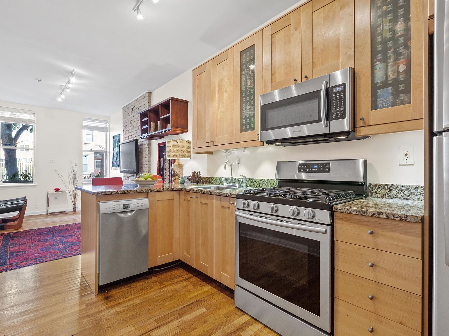 124 Madison St APT 1L Hoboken, NJ 07030  | Condominium