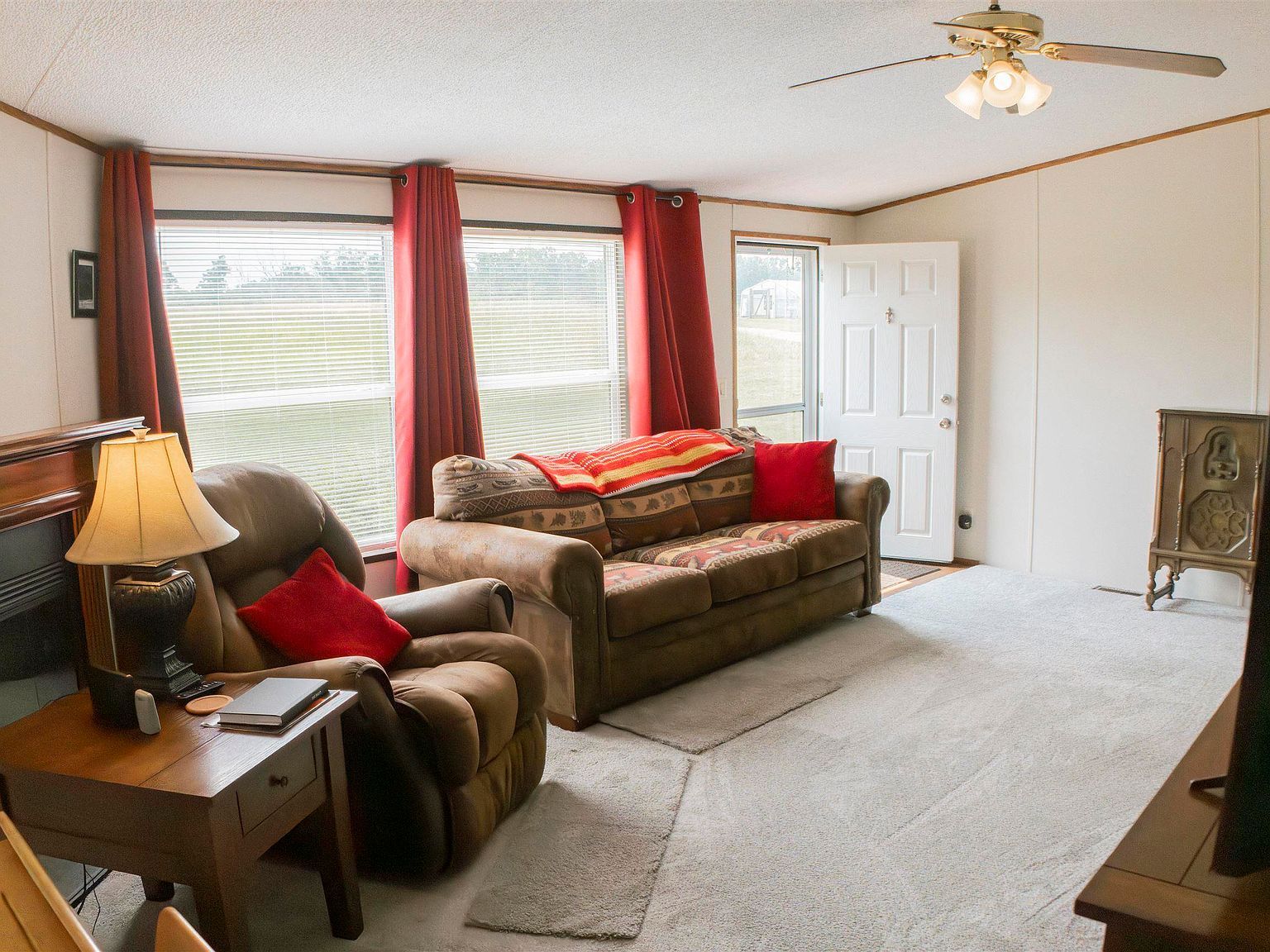 34801 Drennon Chapel Rd Edwards, MO 65326 | New build