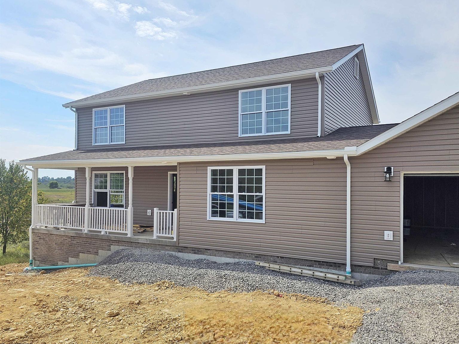 845 Auburn Ln Flemington, WV 26347  | Single Family