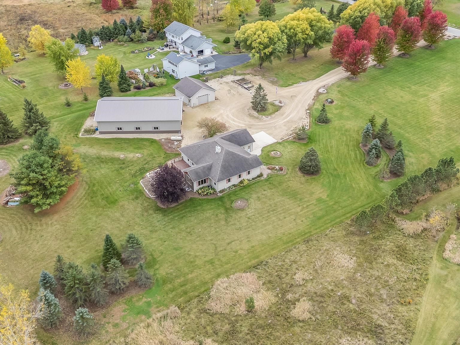 4980 Broderick Rd Omro, WI 54963 | Single Family