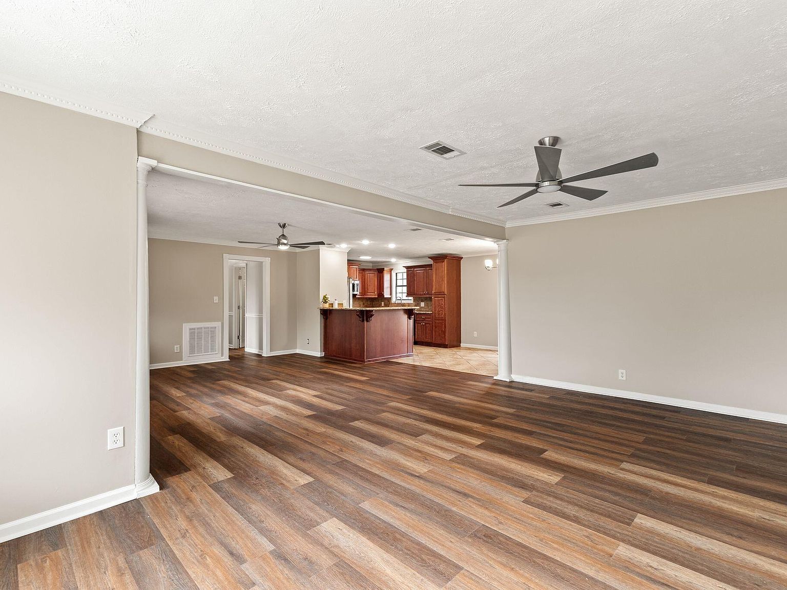 233 Pop Runnels Rd Petal, MS 39465  | Single Family