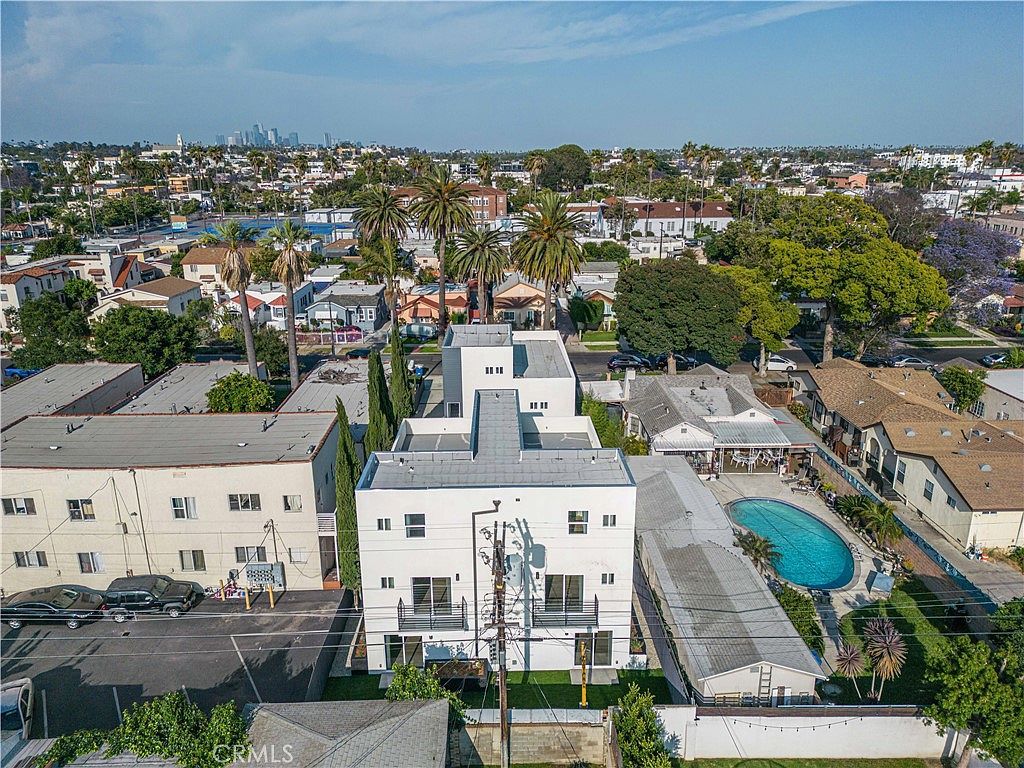 2937 West Blvd Los Angeles, CA 90016  | Multi Family