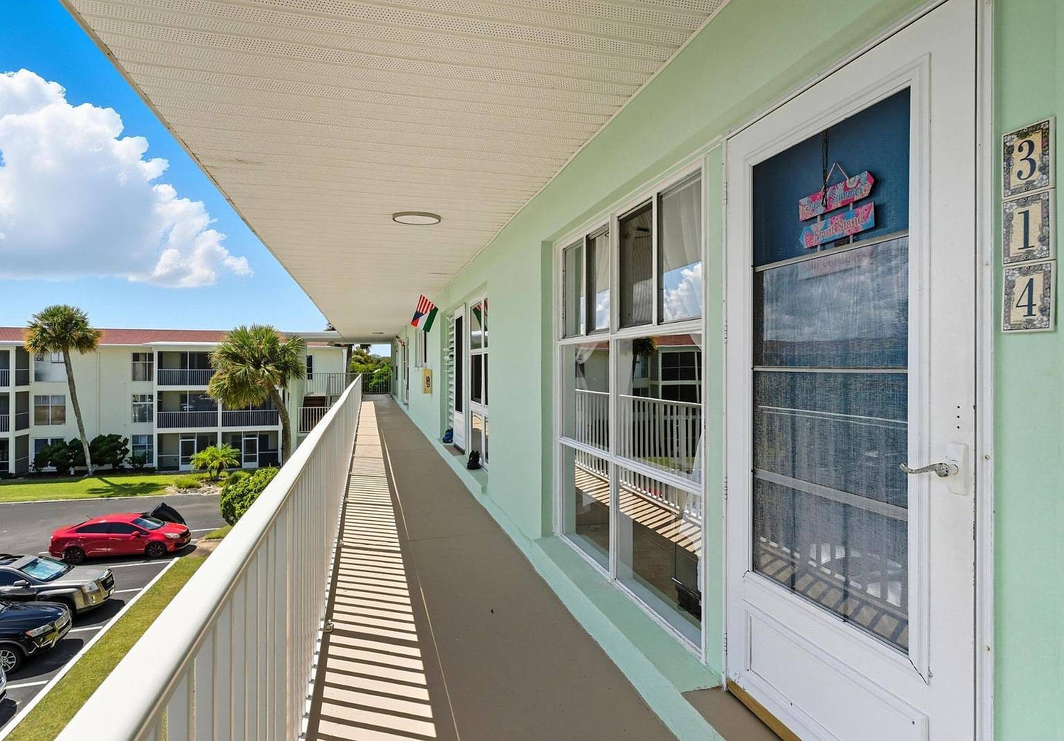 715 S Beach St APT 314D Daytona Beach, FL 32114  | Condominium