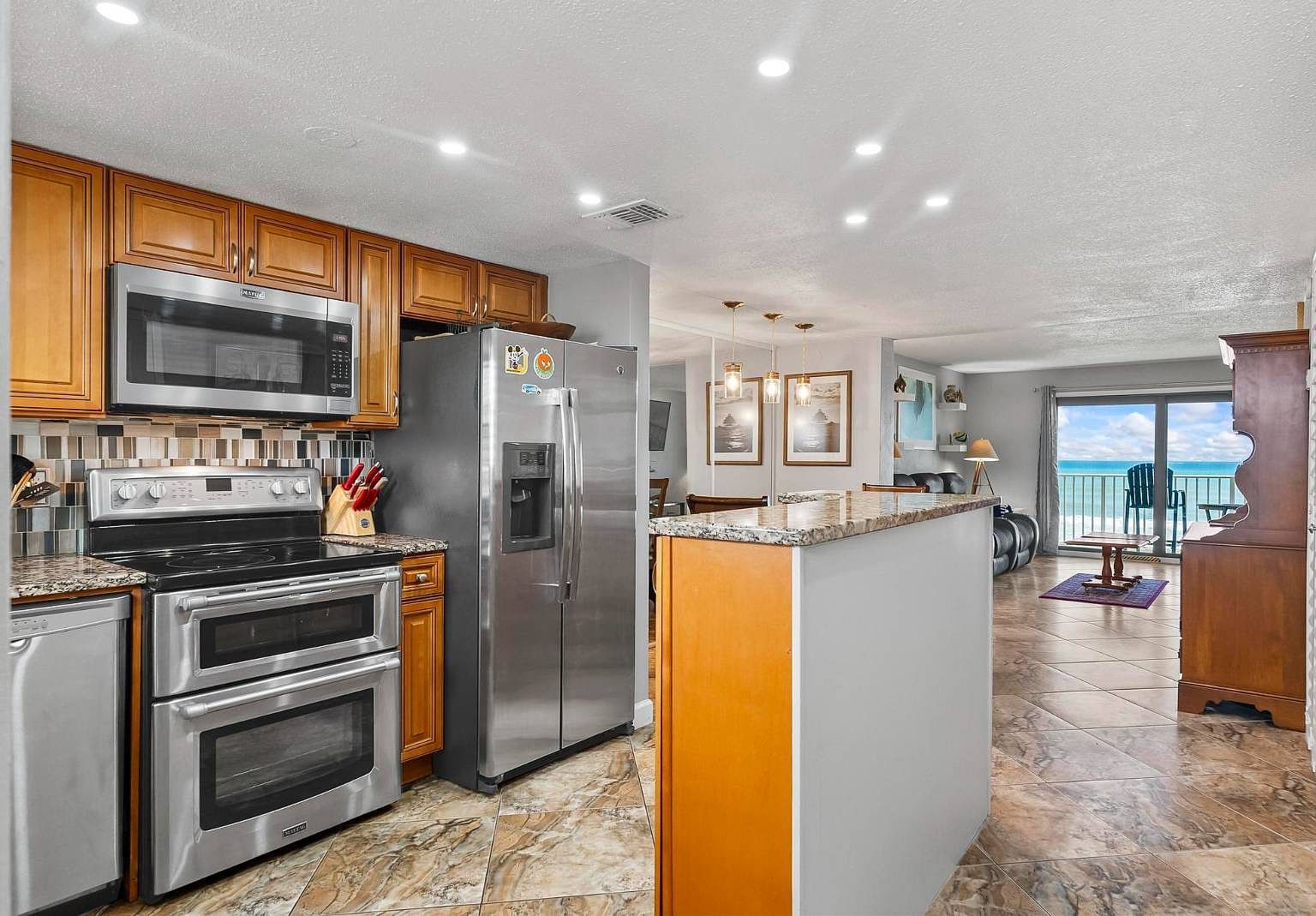 3761 S Atlantic Ave UNIT 4 Daytona Beach, FL 32118 | Condominium