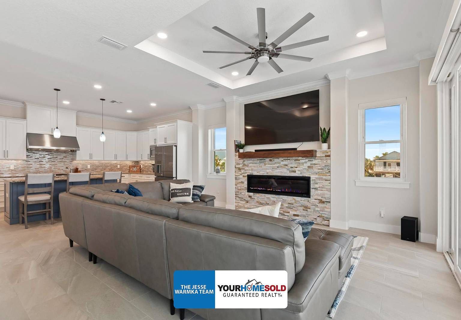 25 Rollins Dunes Dr Palm Coast, FL 32137  | Single Family