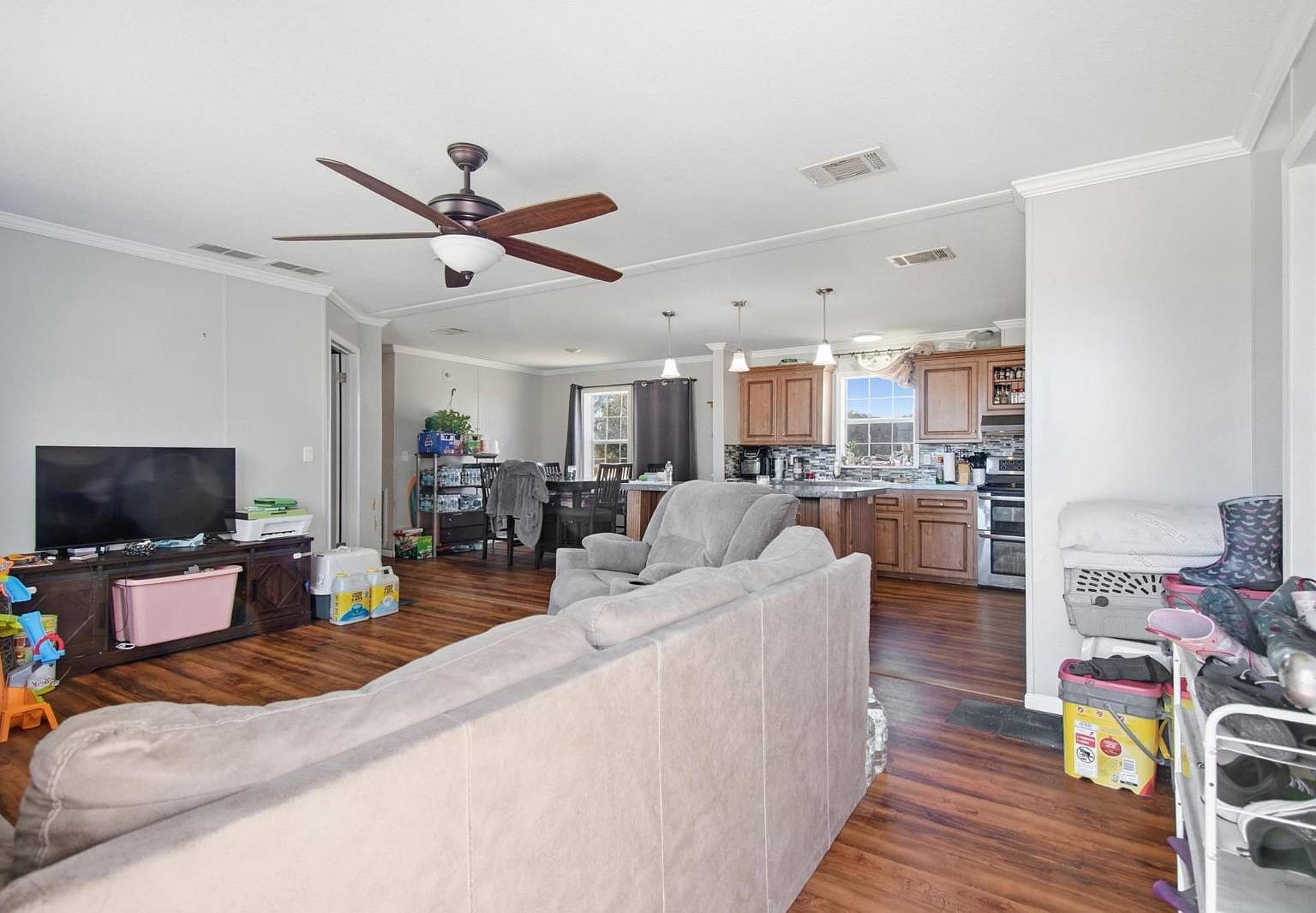 760 County Line Rd E East Palatka, FL 32131 | New build