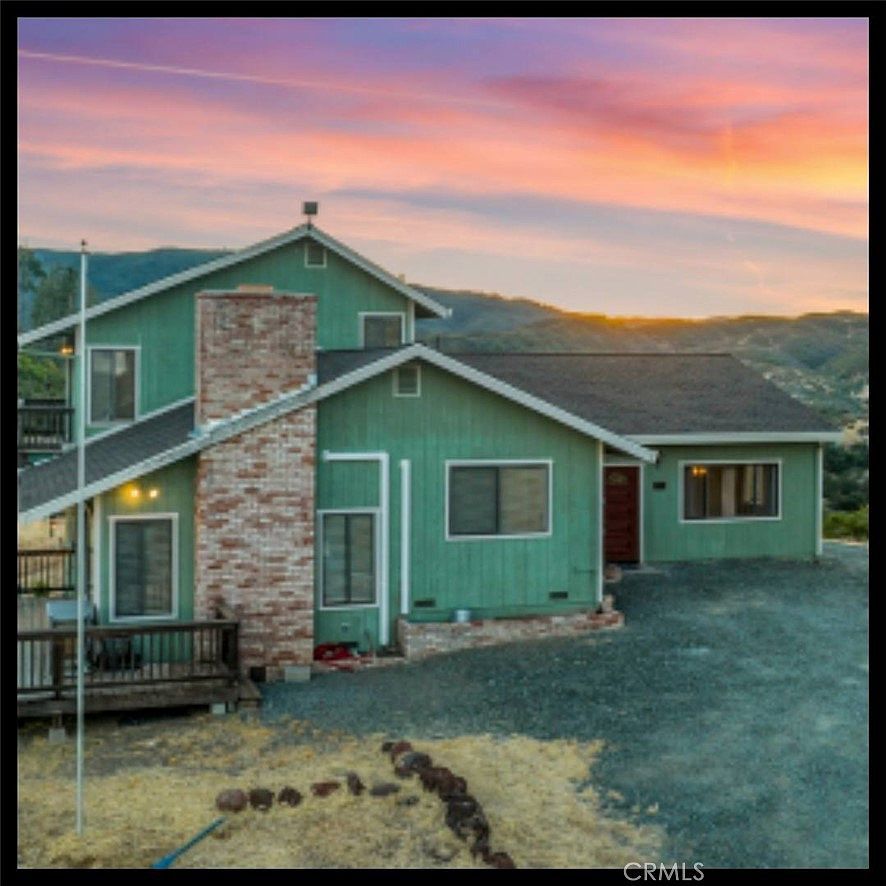 2739 Scotts Creek Rd Lakeport, CA 95453  | Single Family