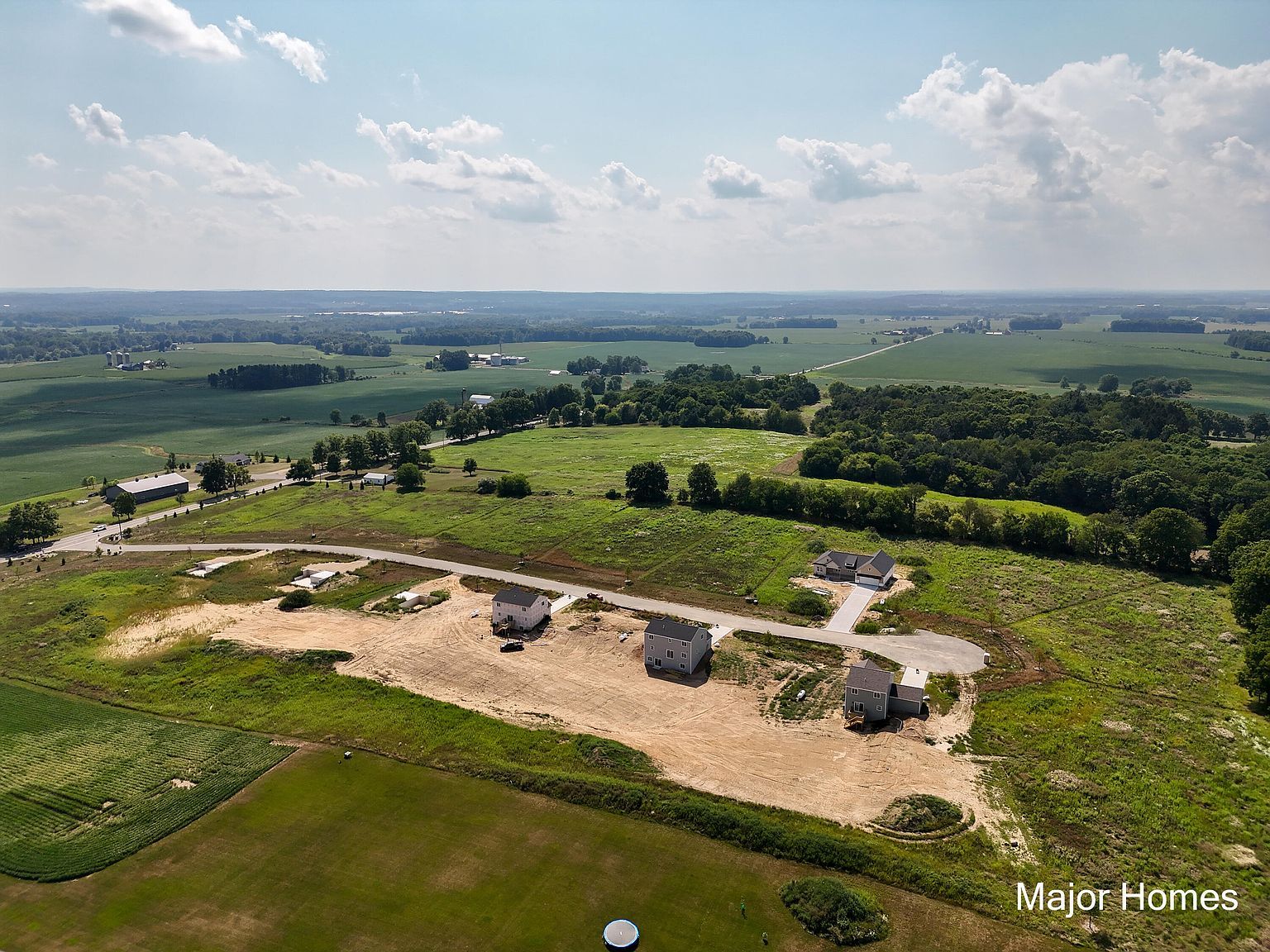 6 High Ridge Ct Freeport, MI 49325  | Land/Lot