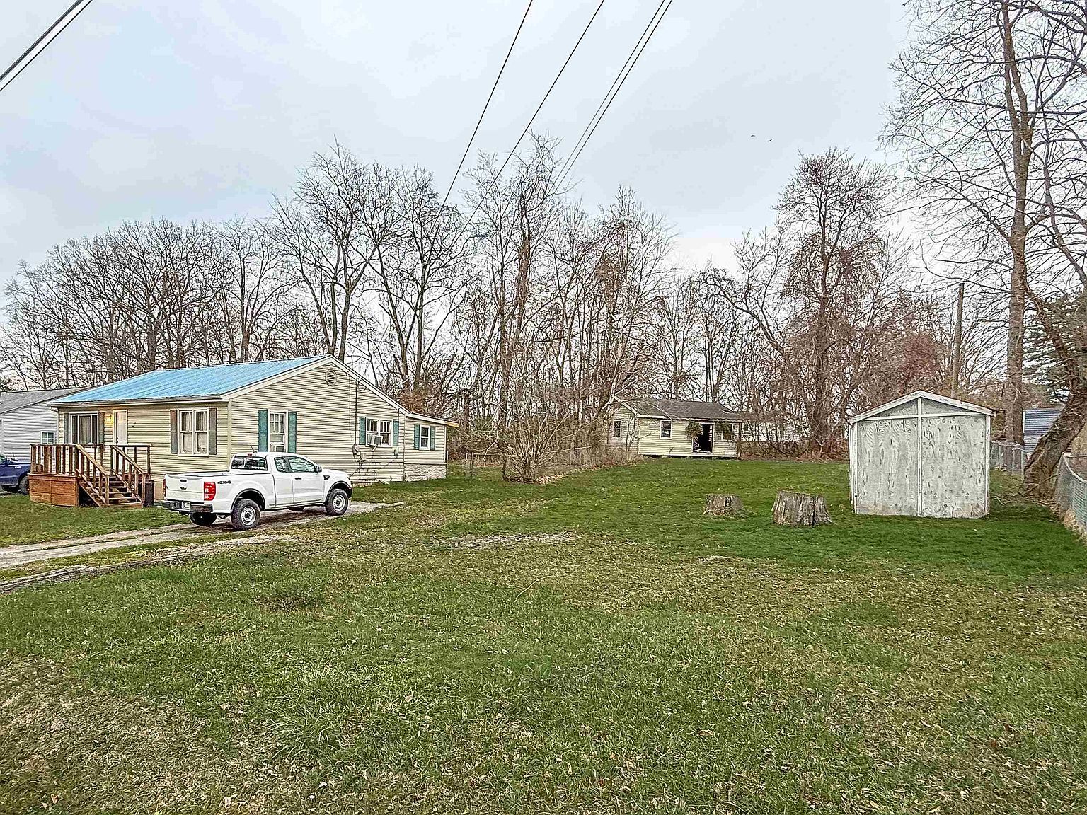 2008 Washington St Flatwoods, KY 41139  | Single Family
