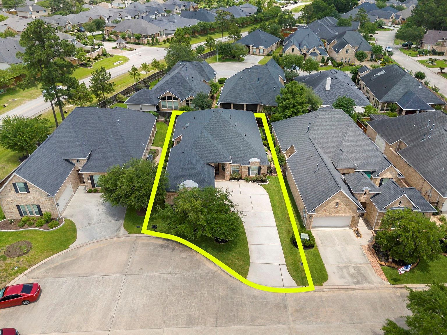 25514 Long Iron Ct Spring, TX 77389  | Single Family