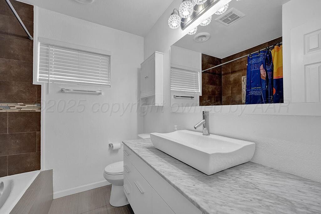 3412 Sunlite St Amarillo, TX 79109  | Single Family