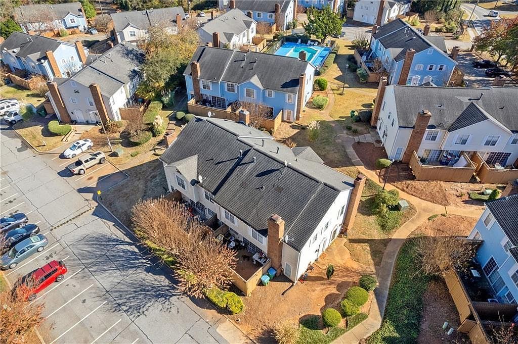 5554 Clover Rise Ln UNIT 2 Norcross, GA 30093  | New build