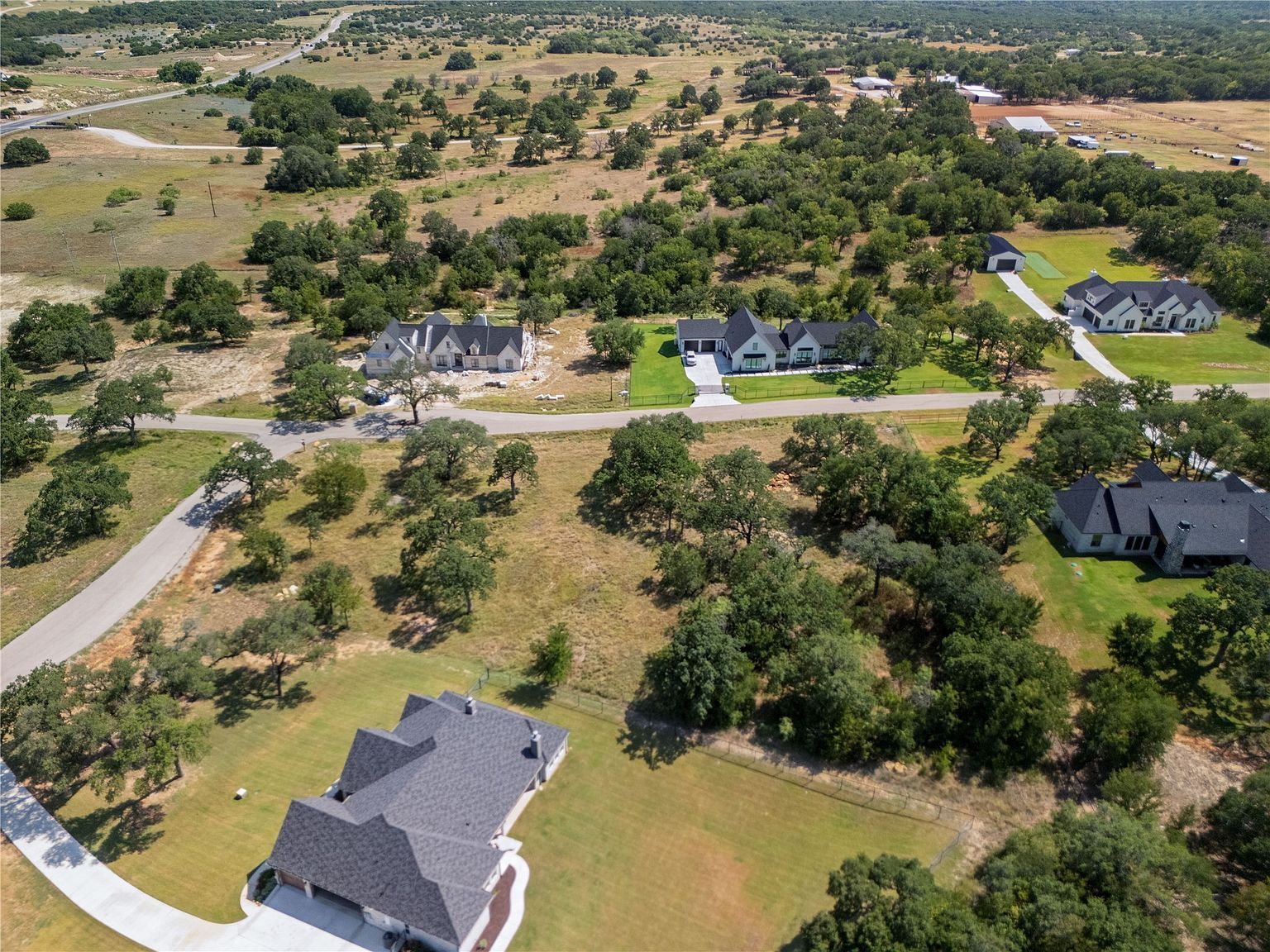 601 Nyoka Bnd Weatherford, TX 76087  | Land/Lot