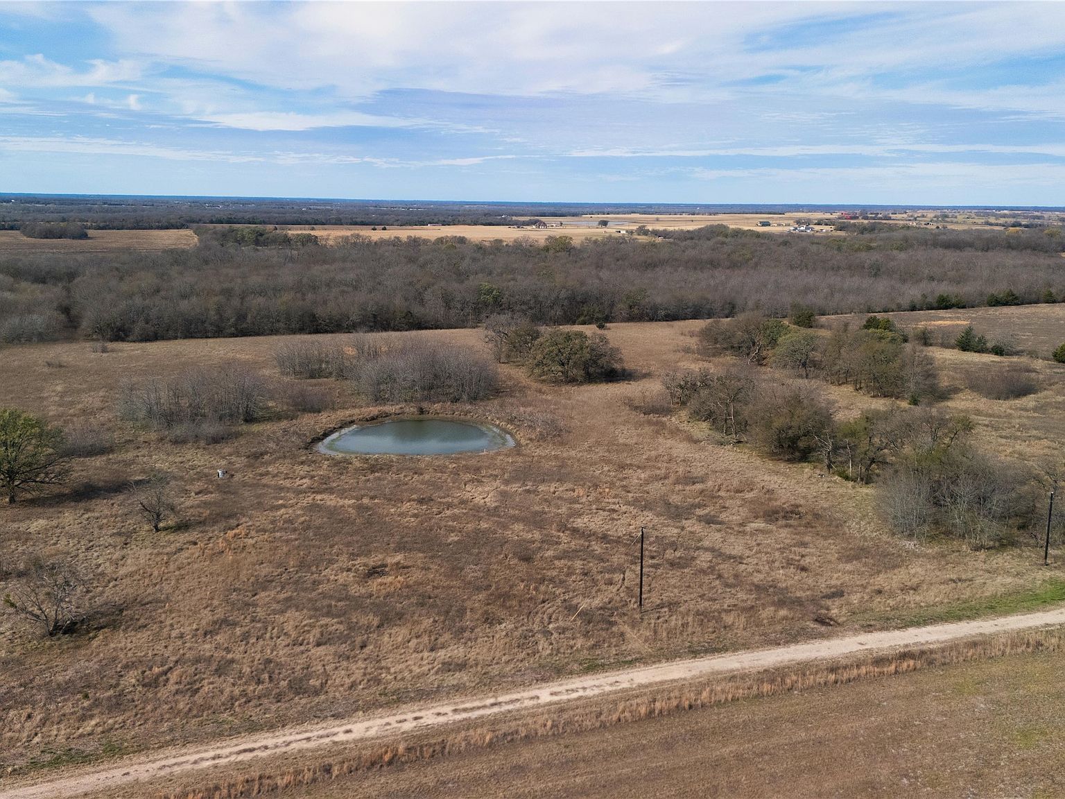 TRACT 7 County Road 2158 Cooper, TX 75432  | Land/Lot