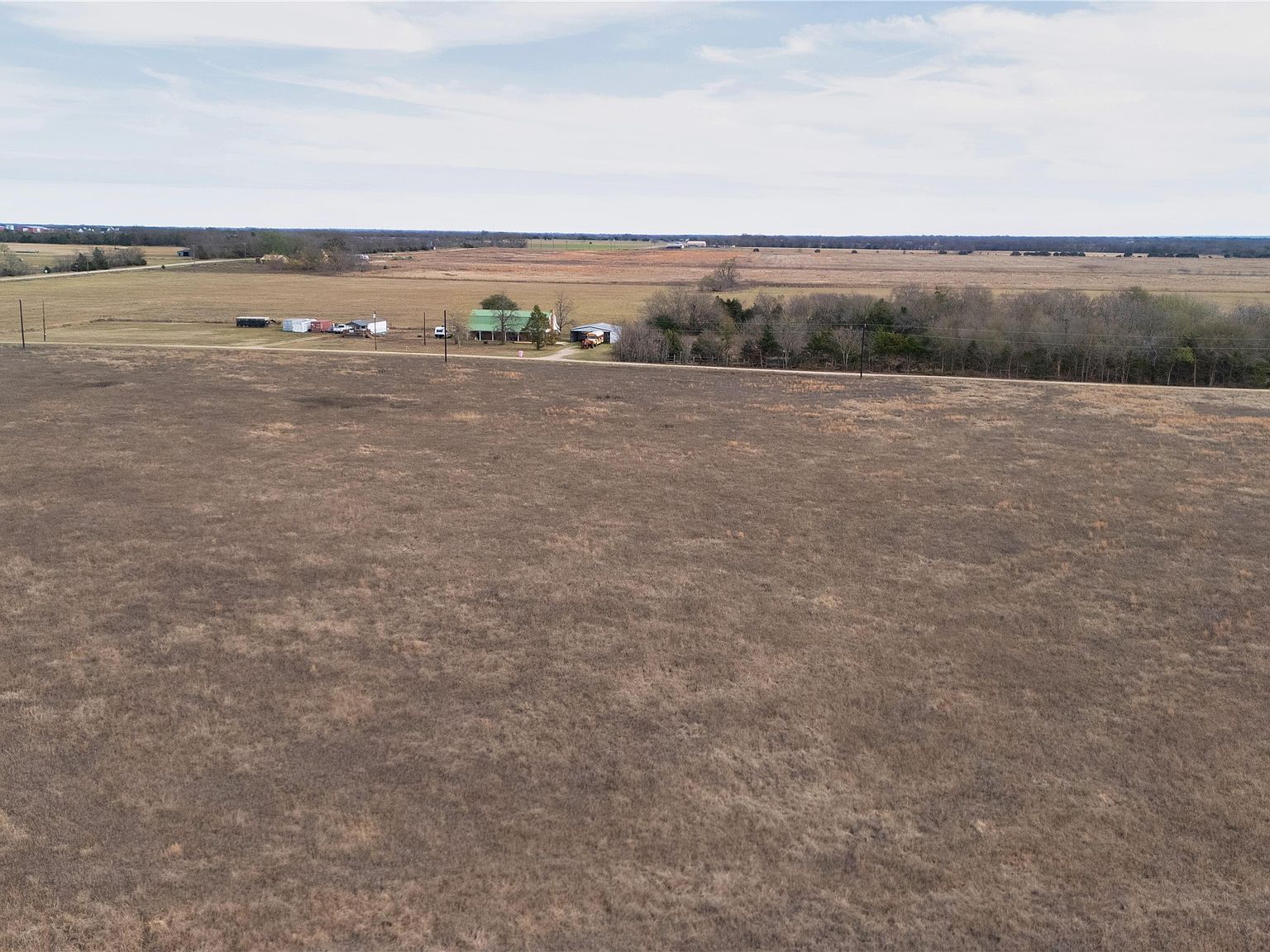 TRACT 3 County Road 2158 Cooper, TX 75432  | Land/Lot