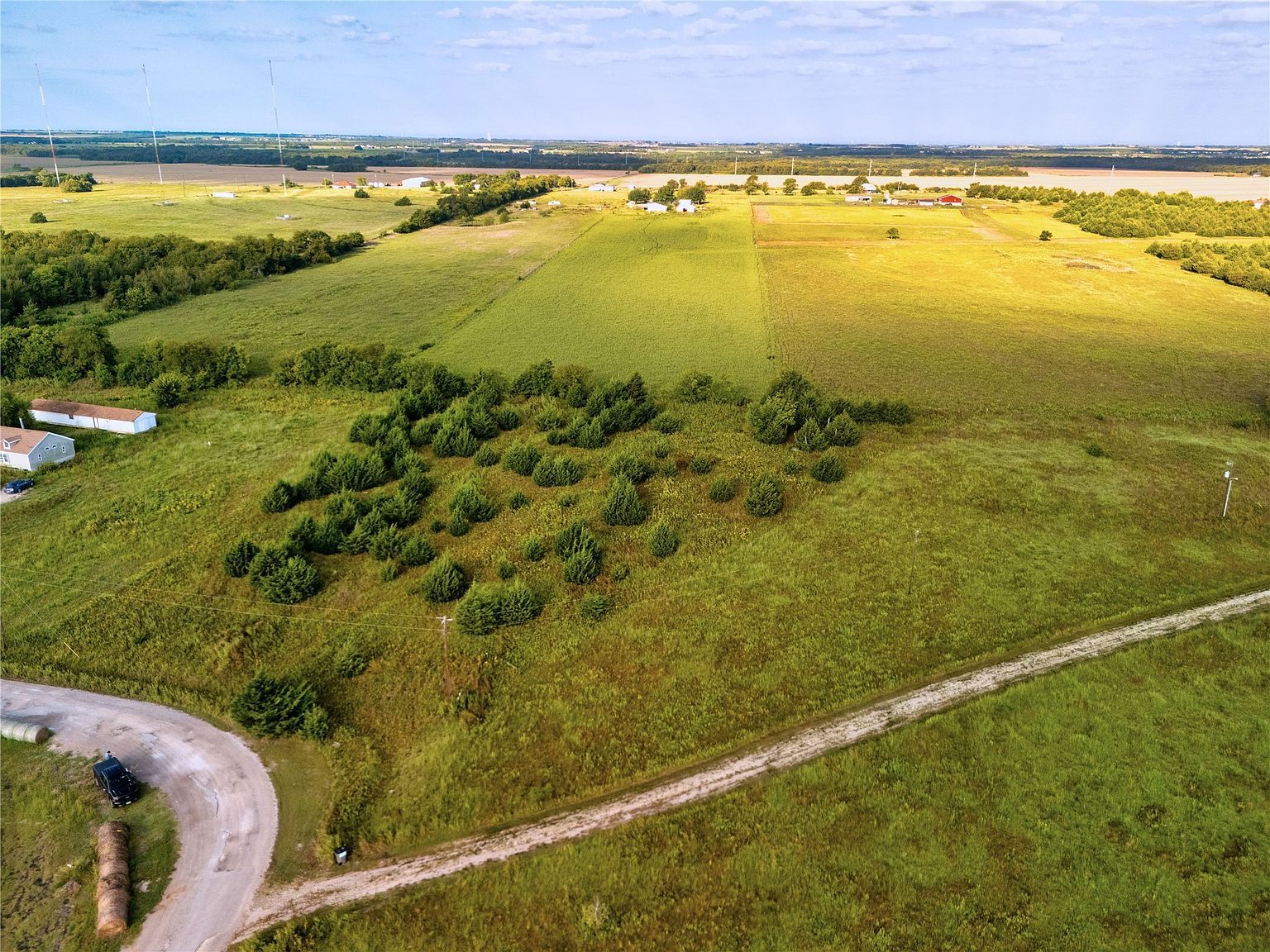 Private Road 2737 Caddo Mills, TX 75135  | Land/Lot