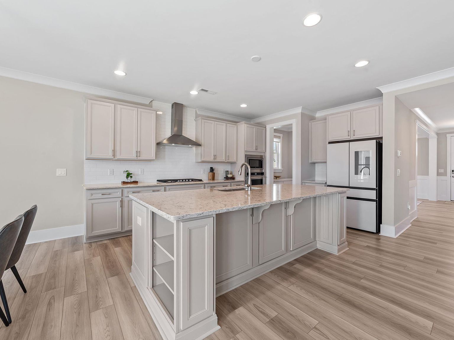 1328 Curlyleaf Way Apex, NC 27502  | Single Family