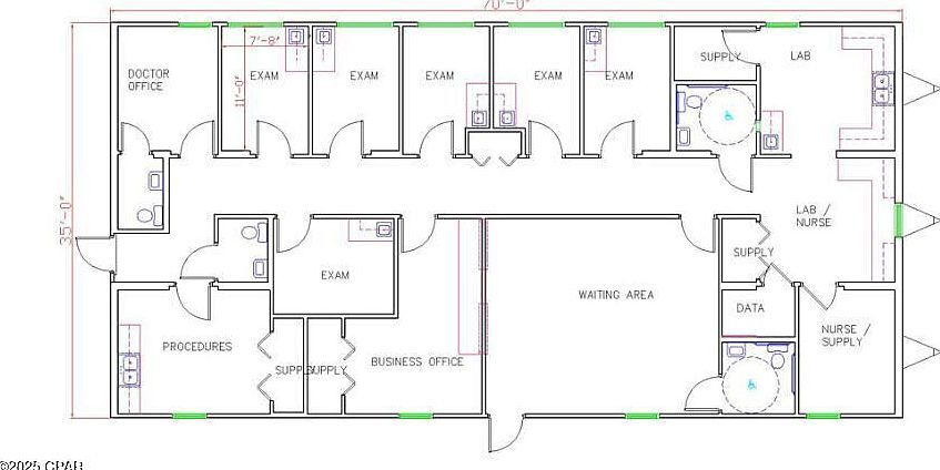 8600 Front Beach Rd Panama City Beach, FL 32407 | Land/Lot