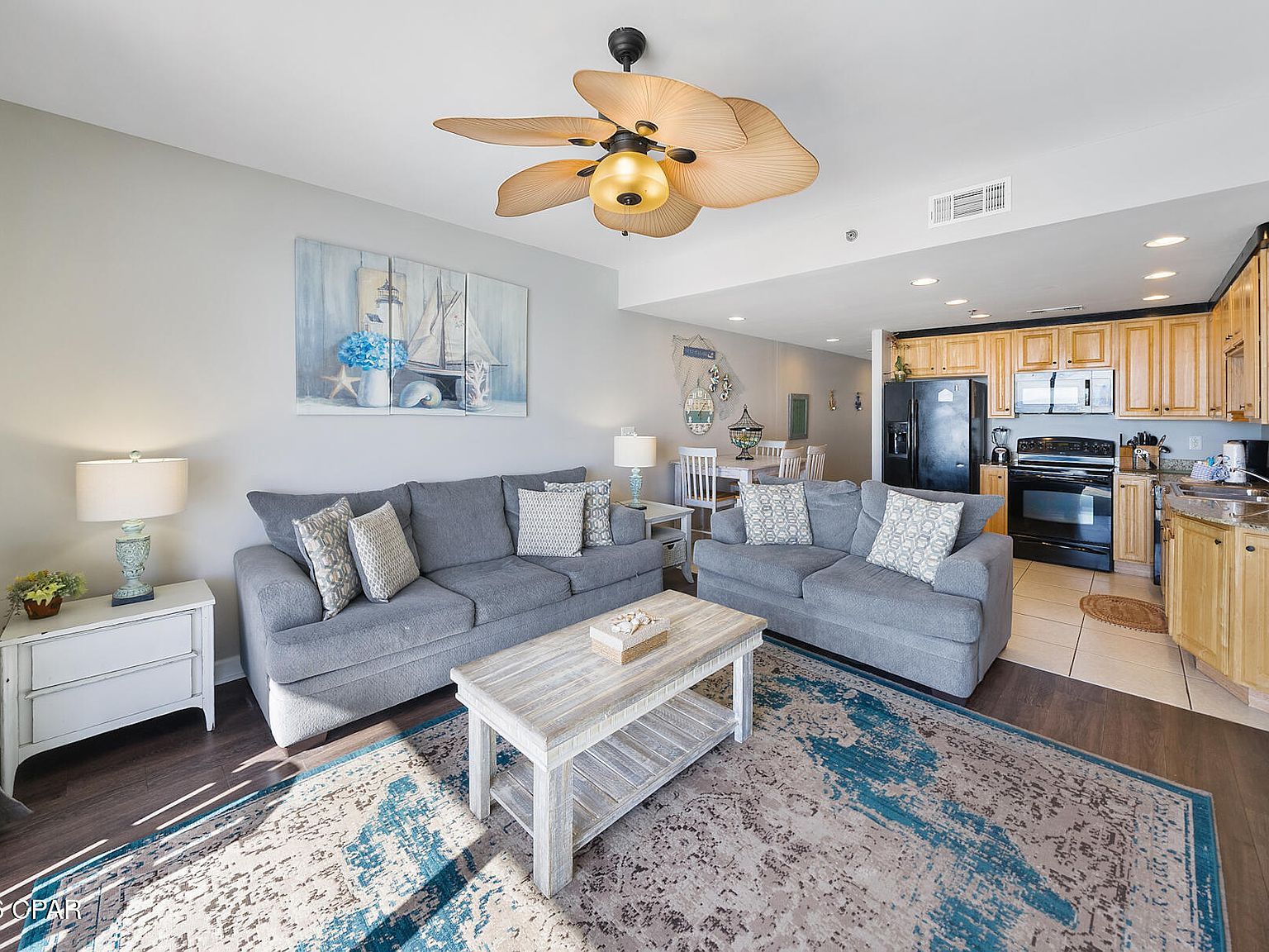 17729 Front Beach Rd Unit 702E Panama City Beach, FL 32413  | Condominium