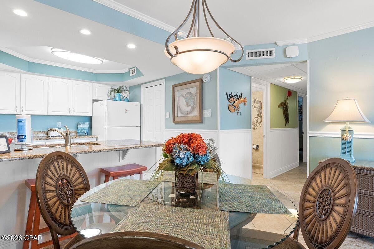 6905 Thomas Dr Unit 209 Panama City Beach, FL 32408  | Condominium