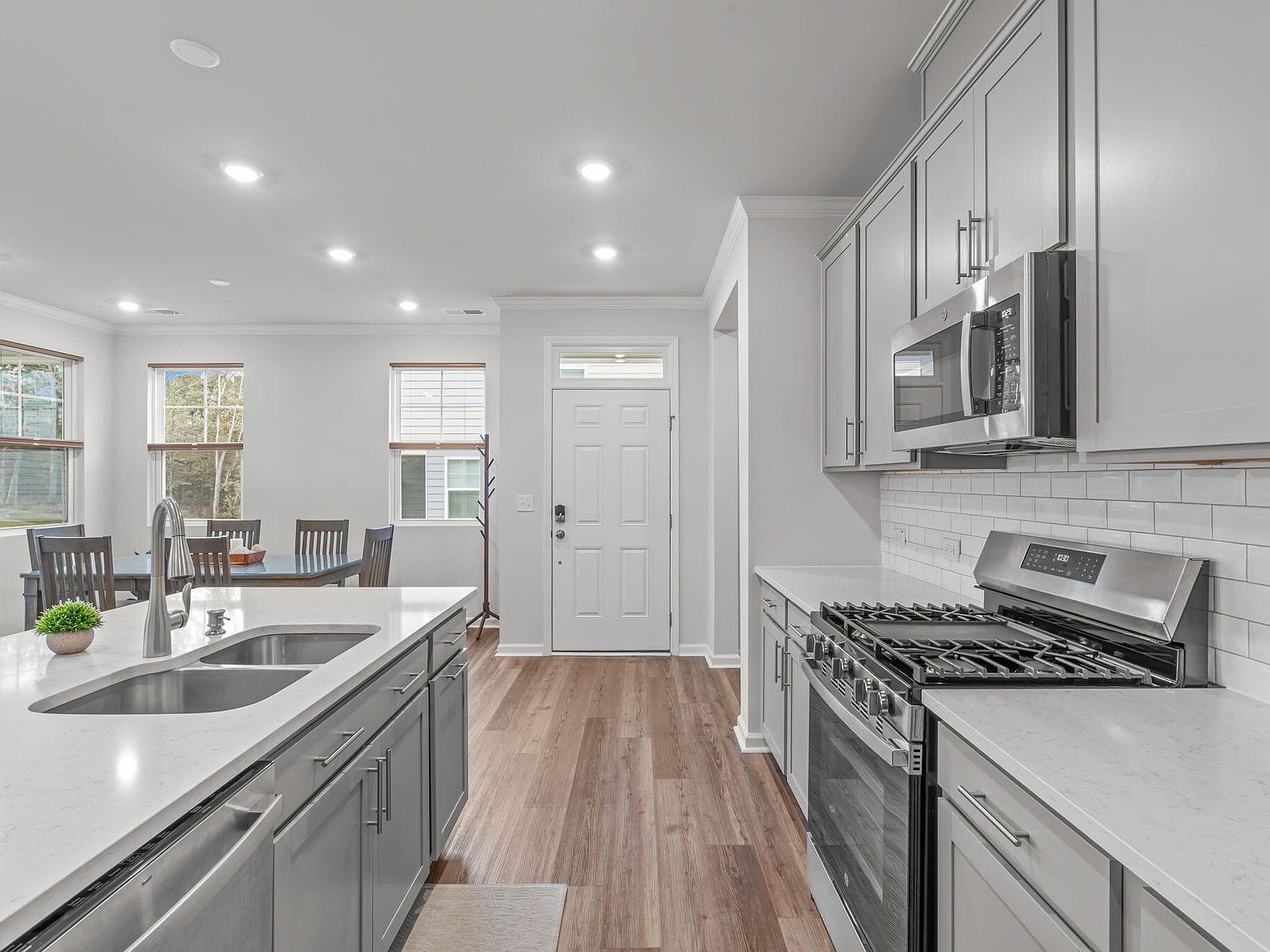 1809 Barrett Run Trl Apex, NC 27502 | New build